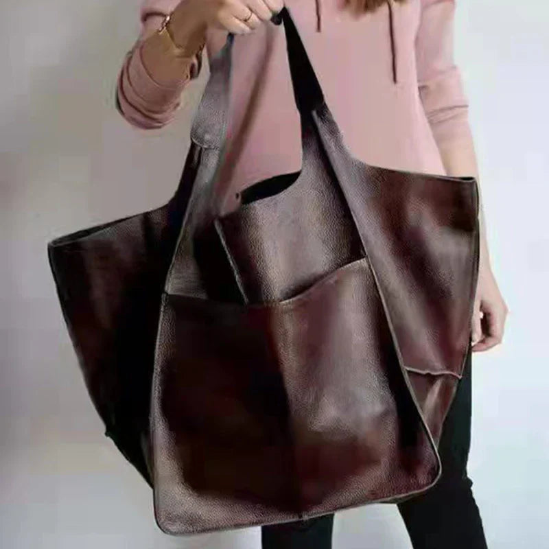 Laura | Borsa in pelle vintage