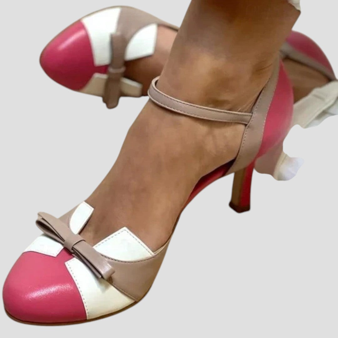 Julia | Sandali Donna con Tacco Eleganti per Eventi e Serate