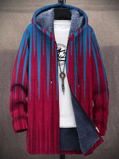 Dani | Cardigan Artistico da Donna in Tessuto Premium