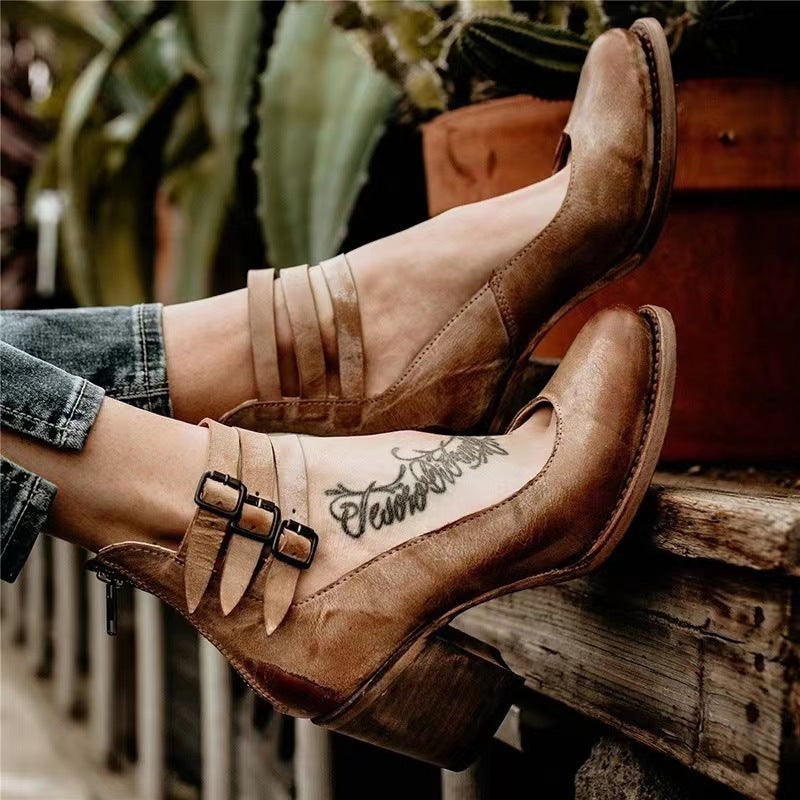 Alessandra | Scarpe Eleganti e Confortevoli da Donna