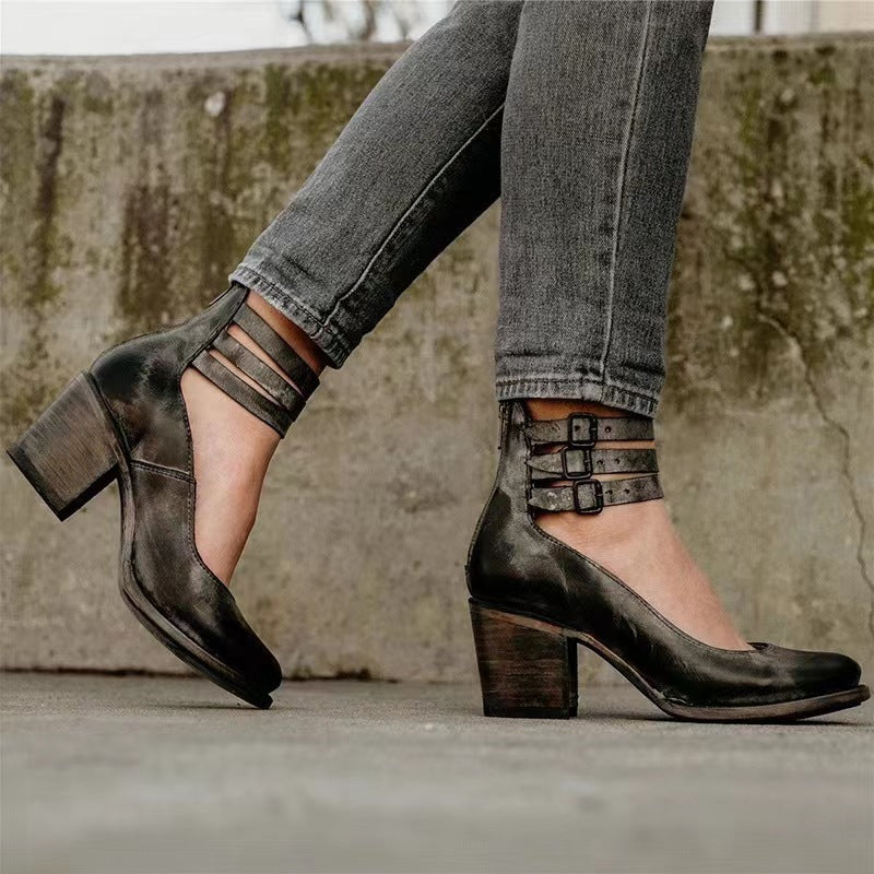 Alessandra | Scarpe Eleganti e Confortevoli da Donna