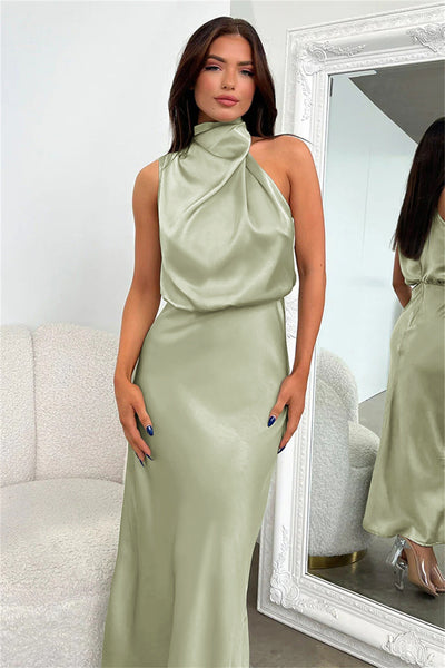 Aldio | Abito Lungo Elegante e Sofisticato – Perfetto per Eventi Speciali