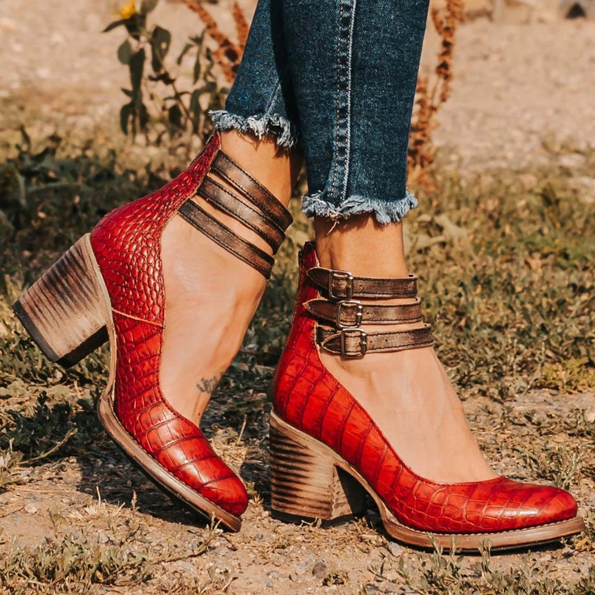 Alessandra | Scarpe Eleganti e Confortevoli da Donna