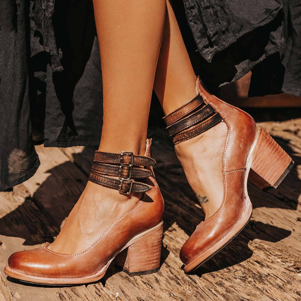 Alessandra | Scarpe Eleganti e Confortevoli da Donna