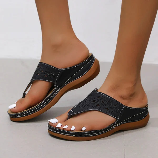 Chiara | Sandali Ortopedici Eleganti e Confortevoli