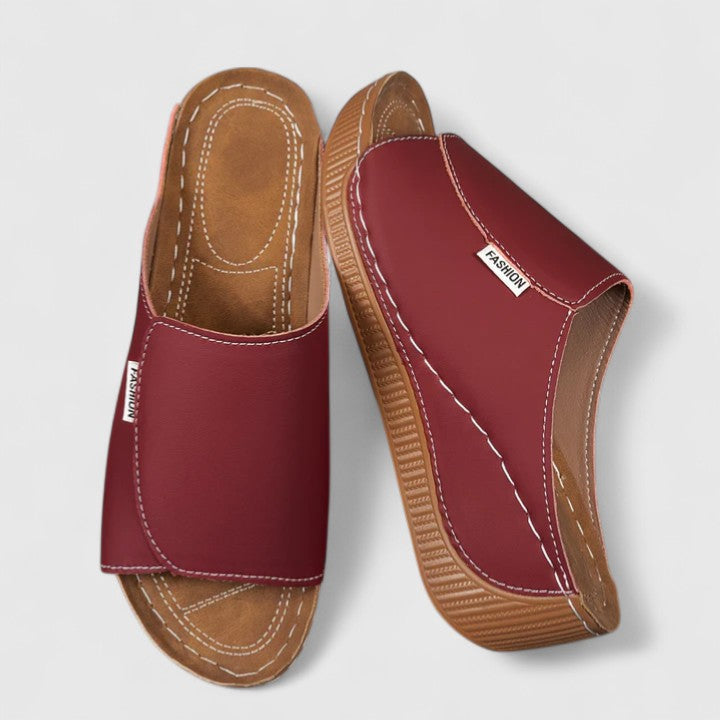 Celestina | Abito Elegante Fluido dallo Stile Raffinato