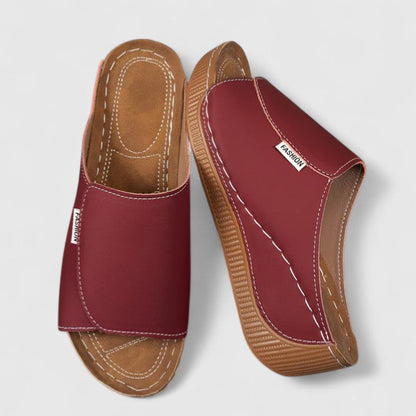 Celestina | Abito Elegante Fluido dallo Stile Raffinato