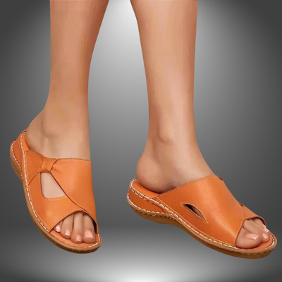 Yvonne | Sandali Premium in Pelle da Donna Eleganti