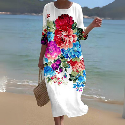 Paloma | Abito Elegante Autunnale