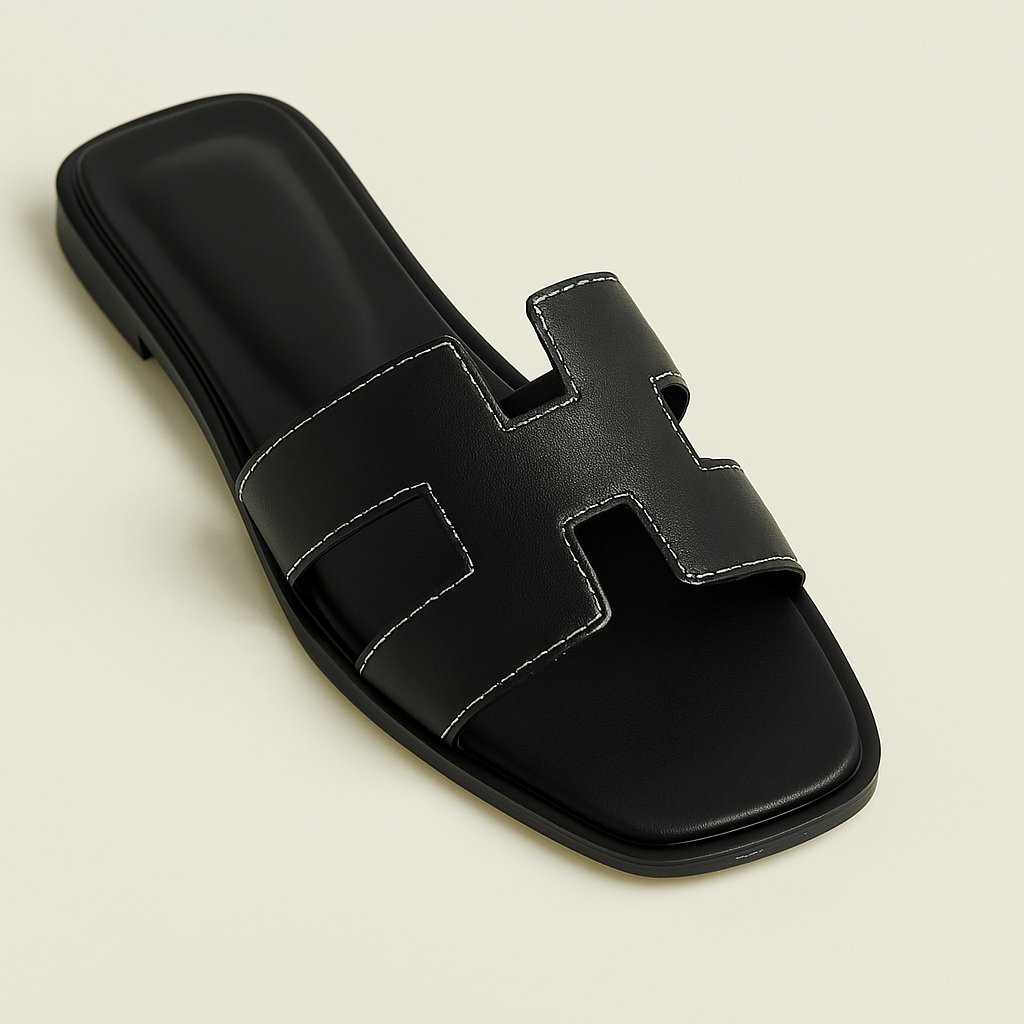 Bianca | Sandali Donna Ergonomici Eleganti e Comfort