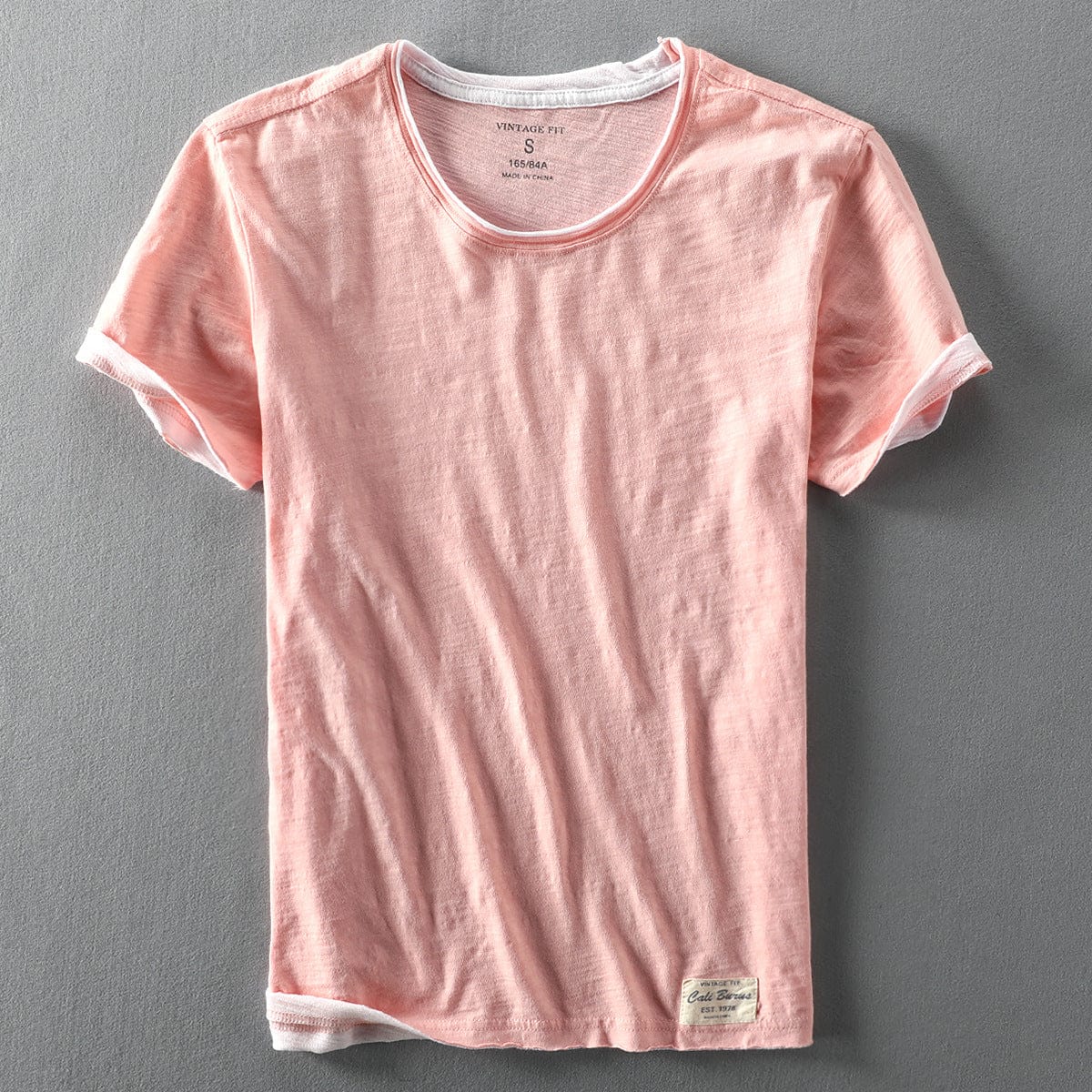 Ulina | T-Shirt Casual di Lusso con Taglio Moderno e Comfort Estremo