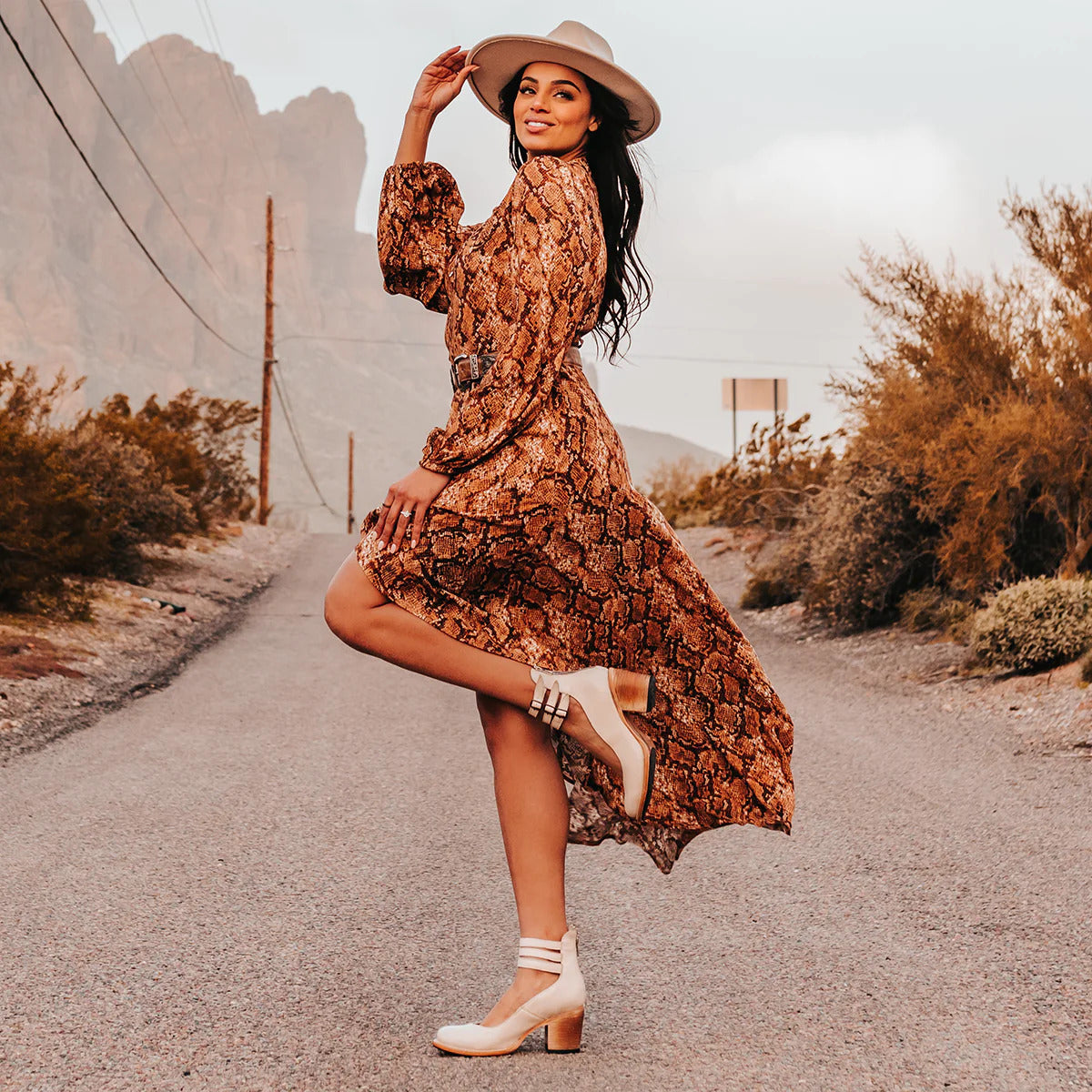 Alessandra | Scarpe Eleganti e Confortevoli da Donna