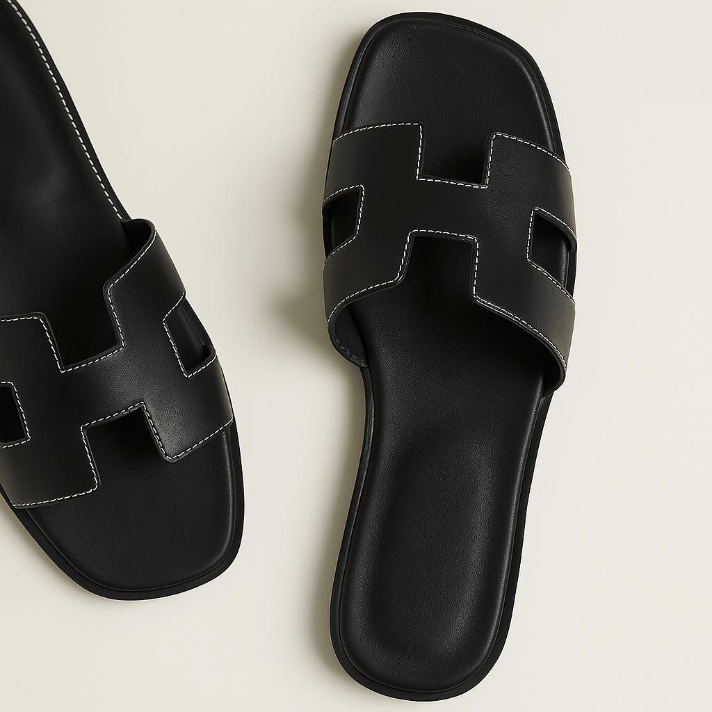 Bianca | Sandali Donna Ergonomici Eleganti e Comfort