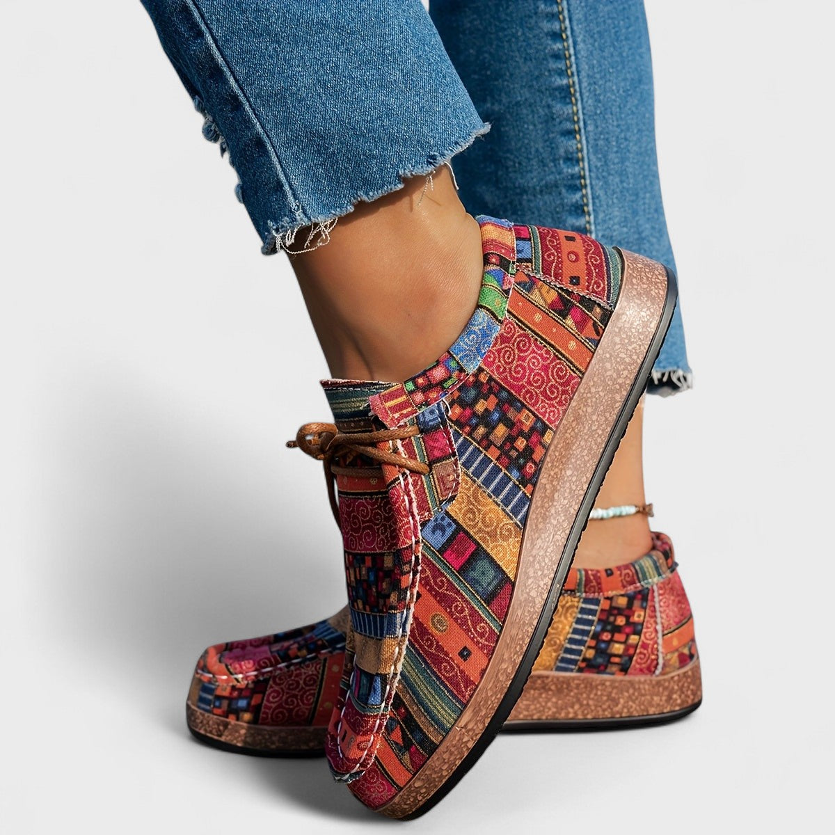 OrthoViva | Sneakers Ortopediche Donna Leggere e Comode