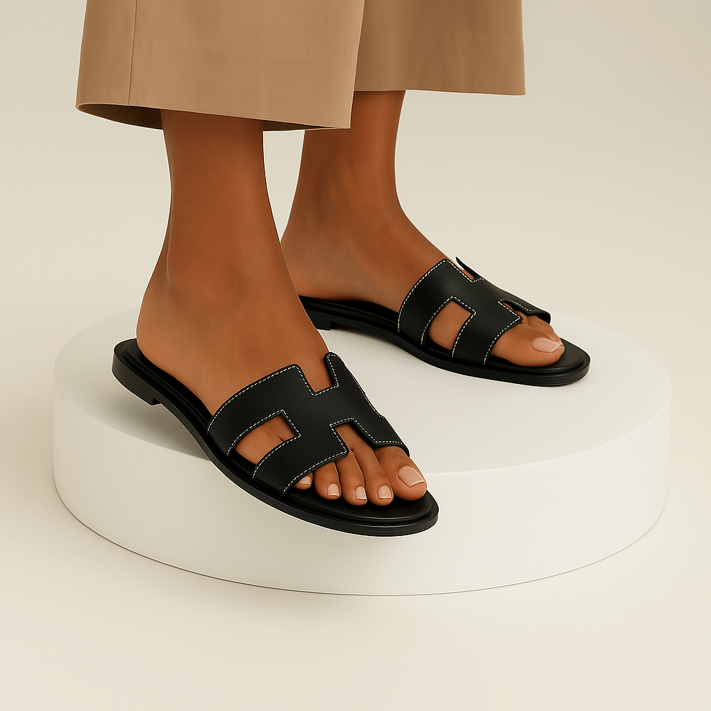 Bianca | Sandali Donna Ergonomici Eleganti e Comfort