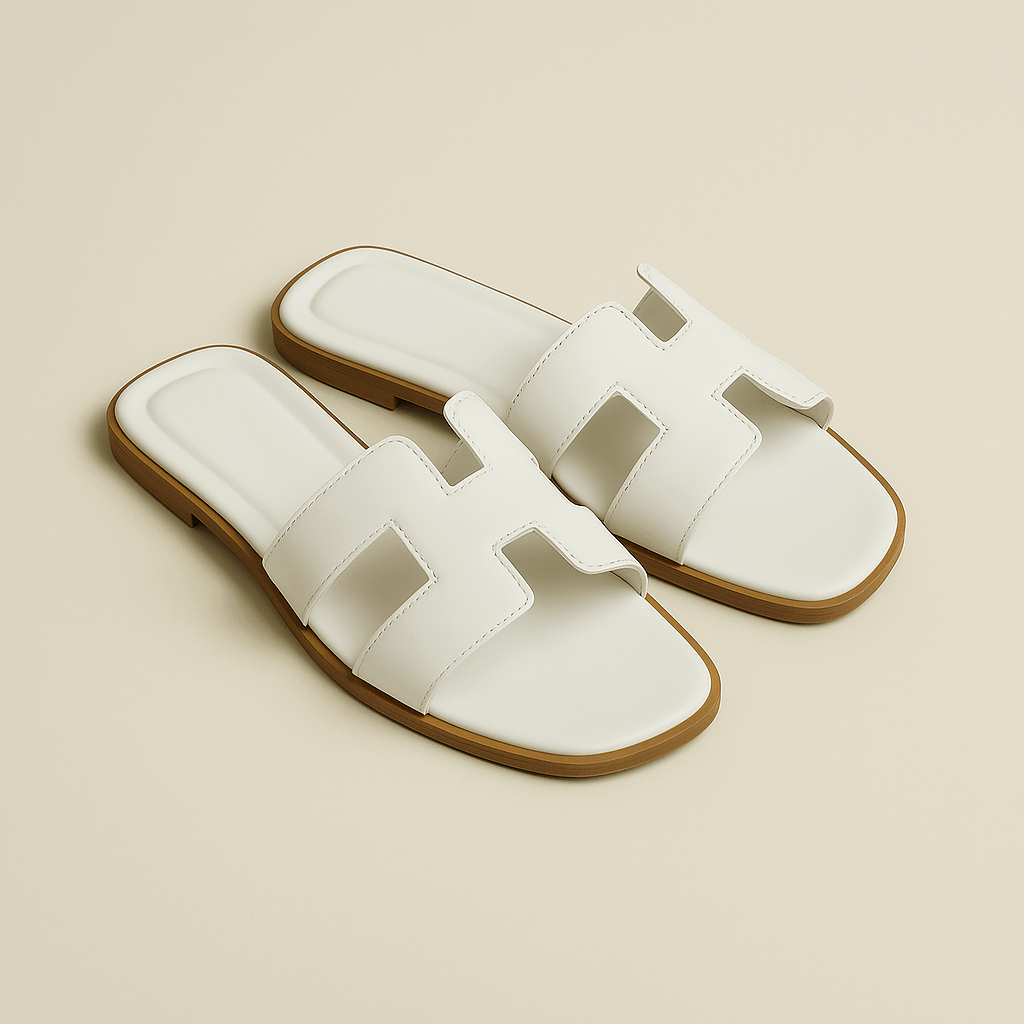 Bianca | Sandali Donna Ergonomici Eleganti e Comfort