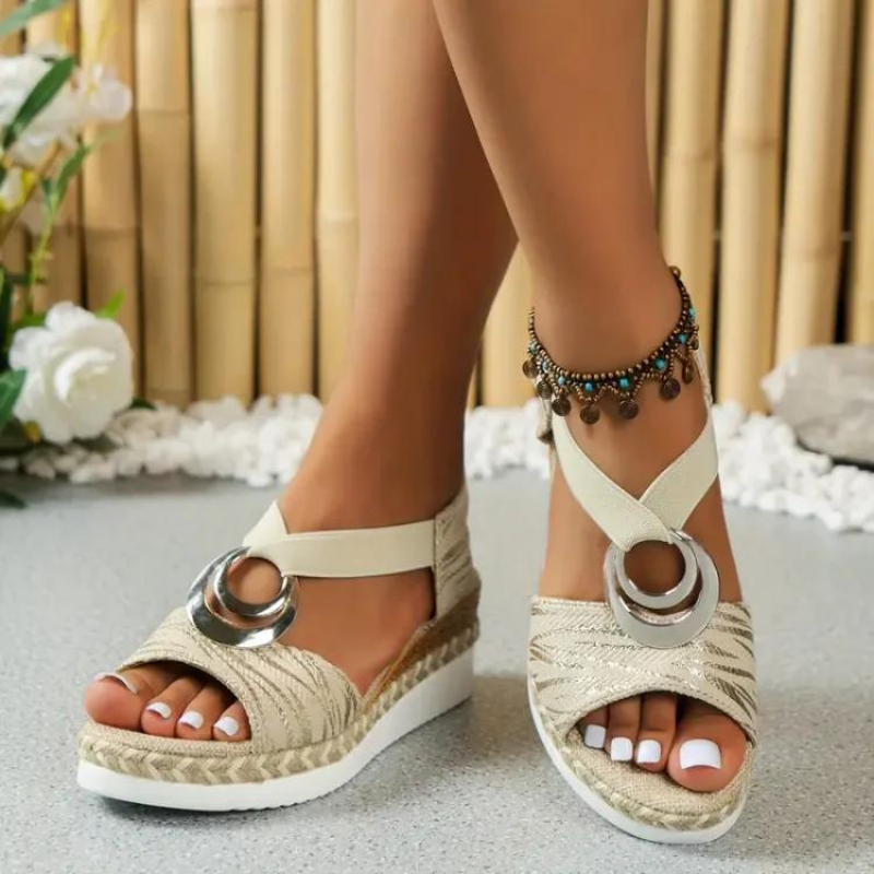 Astrid | Sandali da Donna Versatili ed Eleganti per Ogni Occasione