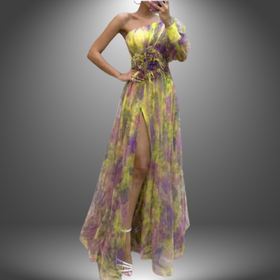 Nana | Abito Elegante da Donna in Stile Artigianale
