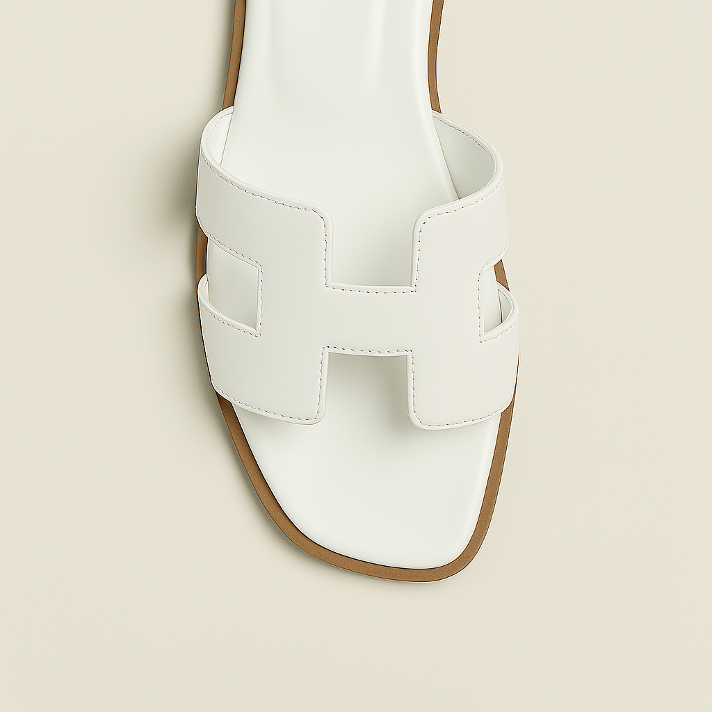 Bianca | Sandali Donna Ergonomici Eleganti e Comfort