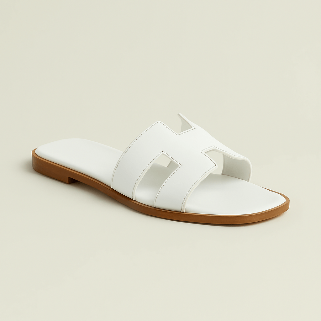 Bianca | Sandali Donna Ergonomici Eleganti e Comfort