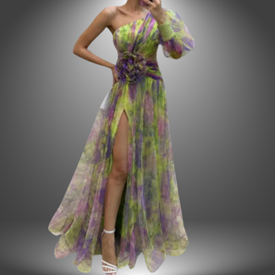 Nana | Abito Elegante da Donna in Stile Artigianale