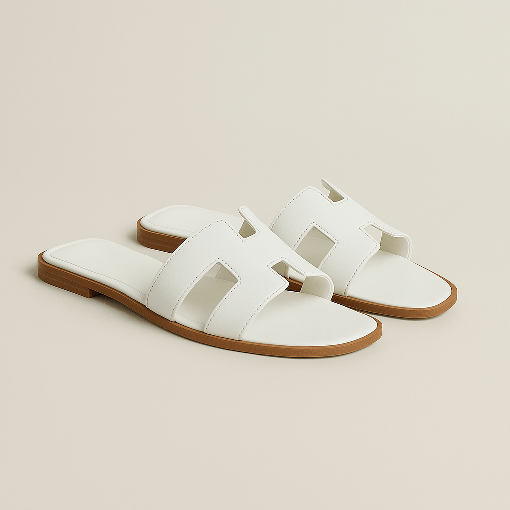 Bianca | Sandali Donna Ergonomici Eleganti e Comfort