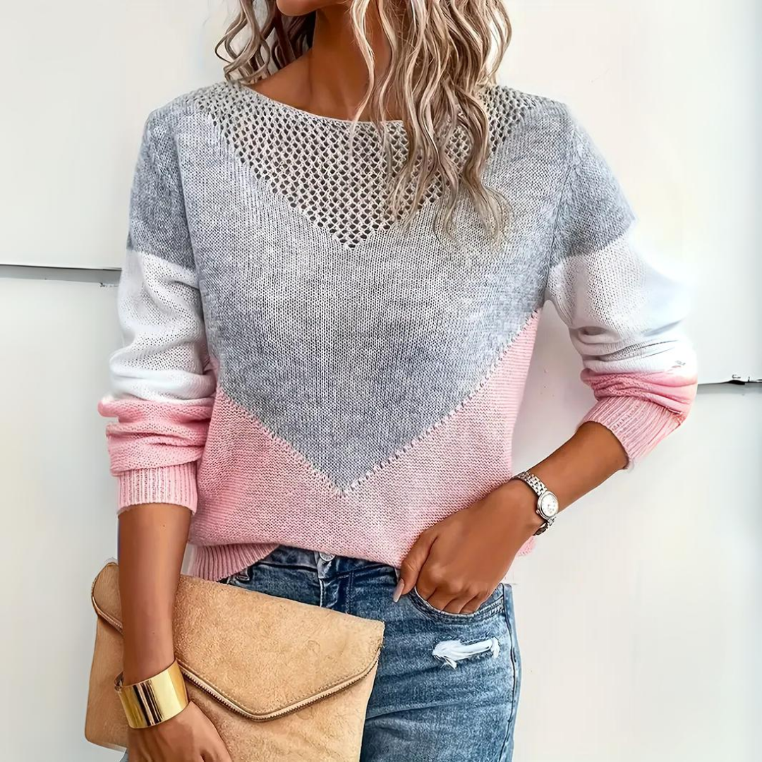 BETSY | MAGLIONE CASUAL IN MAGLIA