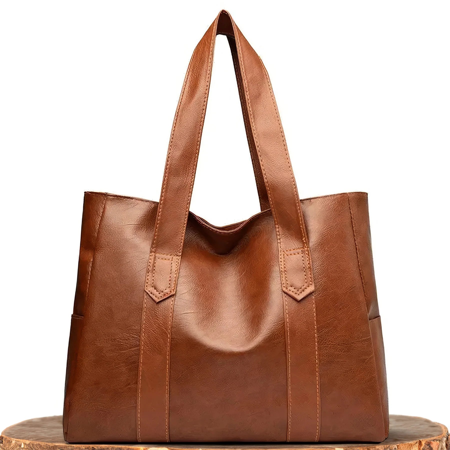 Borsa in pelle Martha's Eleganza senza tempo