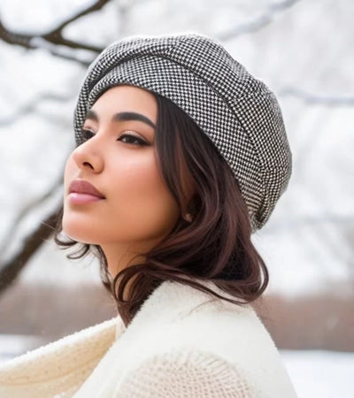 Sofia | Cappello Elegante Stile Parigino Femminile