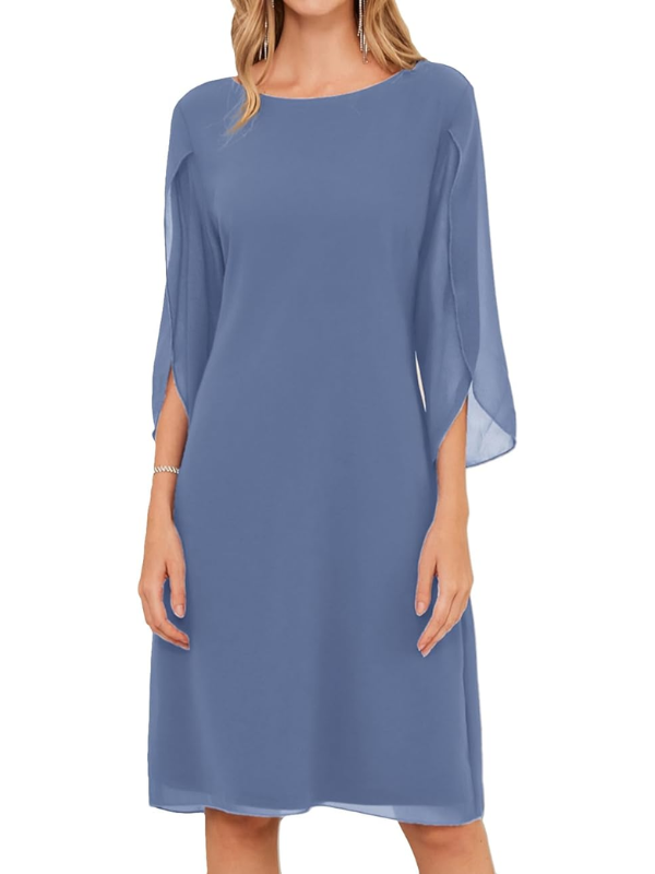 Lara | Abito Elegante A Strati