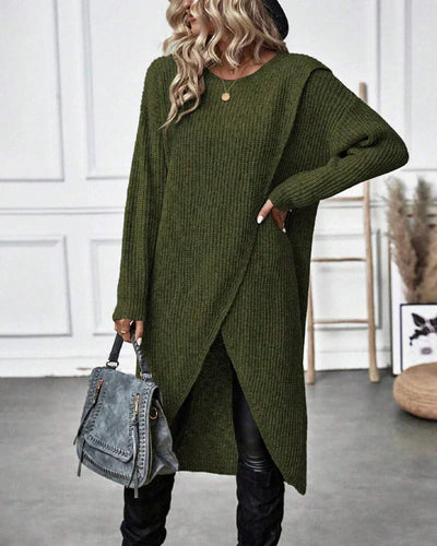 SYLVIA - MAGLIONE LUNGO ED ELEGANTE
