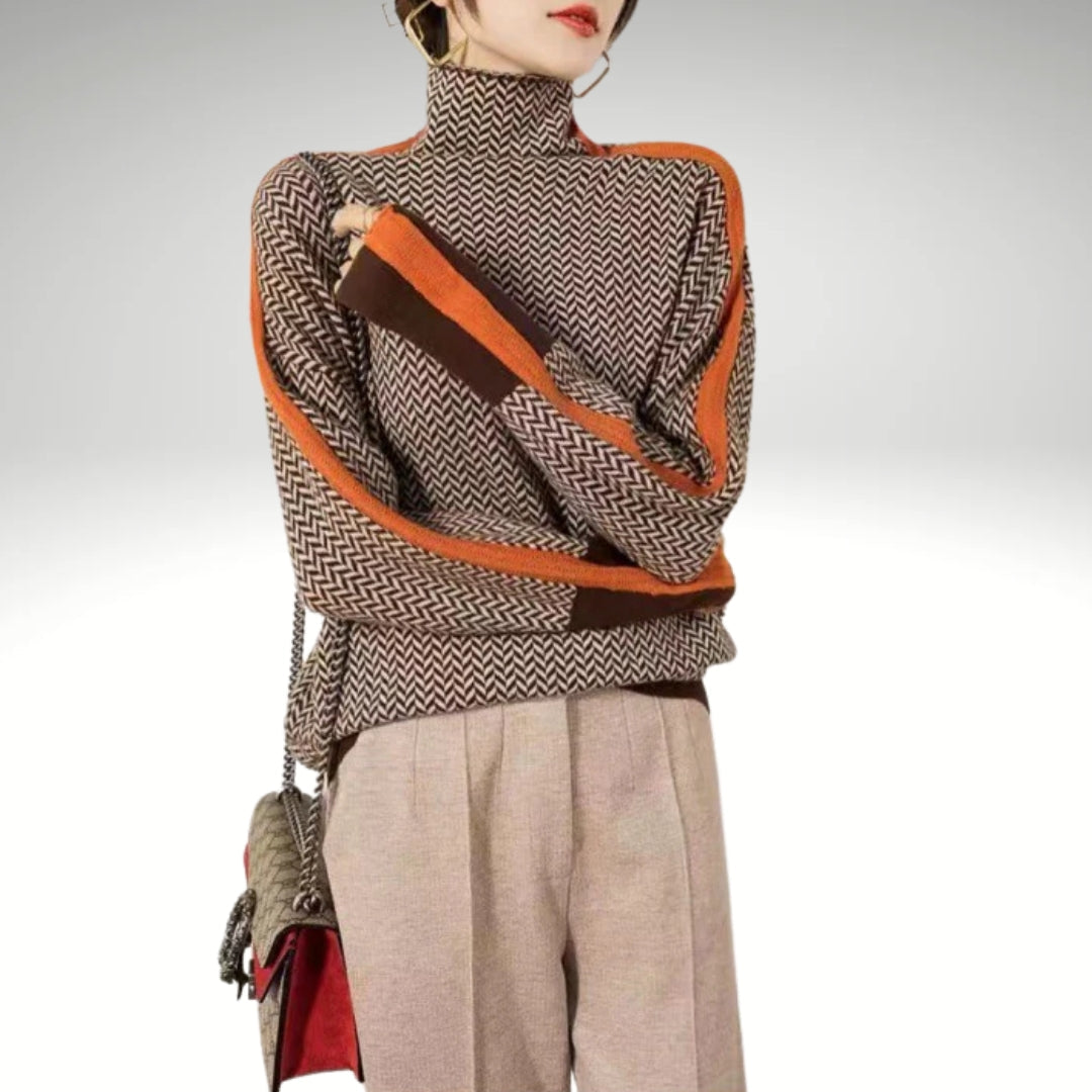 Ilaria | Maglione A Righe
