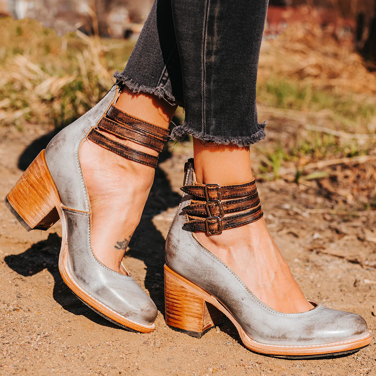 Alessandra | Scarpe Eleganti e Confortevoli da Donna