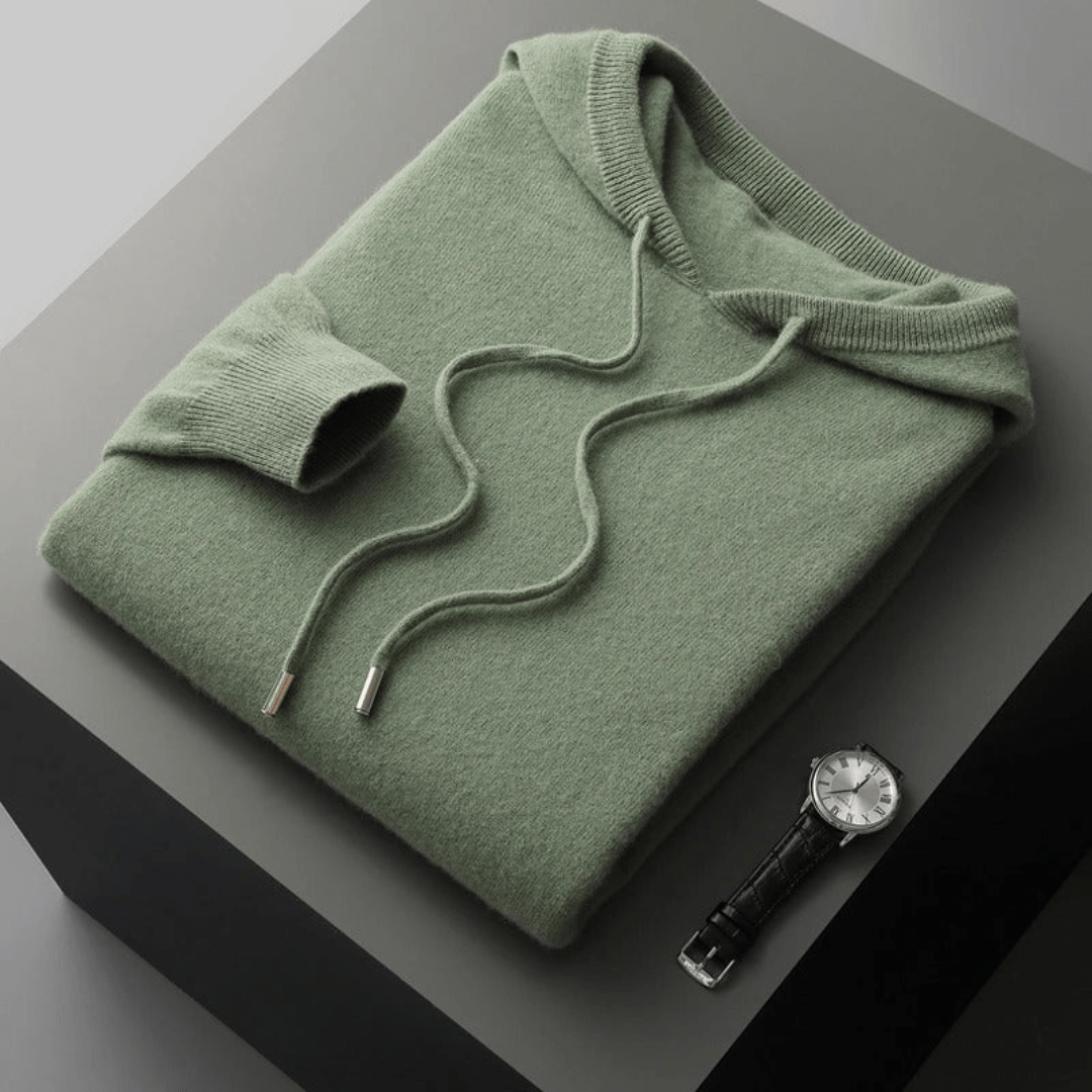 Rennox | Hoodie Morbido con Design Traspirante