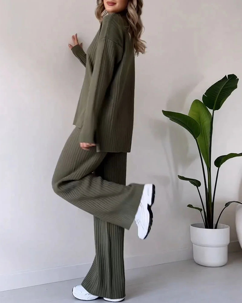 Mariel | Set Casuale in Due Pezzi