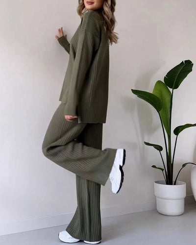 Mariel | Set Casuale in Due Pezzi