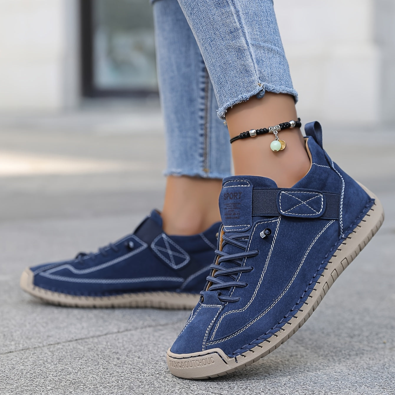 ÉMILIA| Scarpe Ortopediche per un Comfort Ottimale e un'Eleganza Naturale