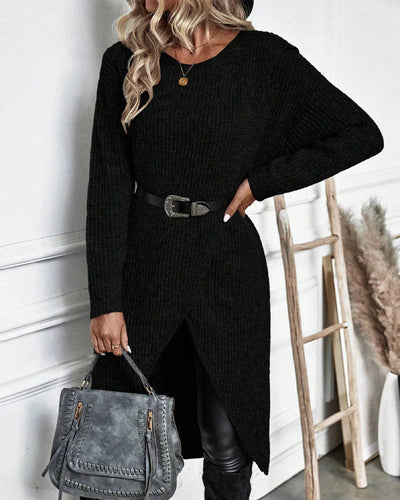 SYLVIA - MAGLIONE LUNGO ED ELEGANTE