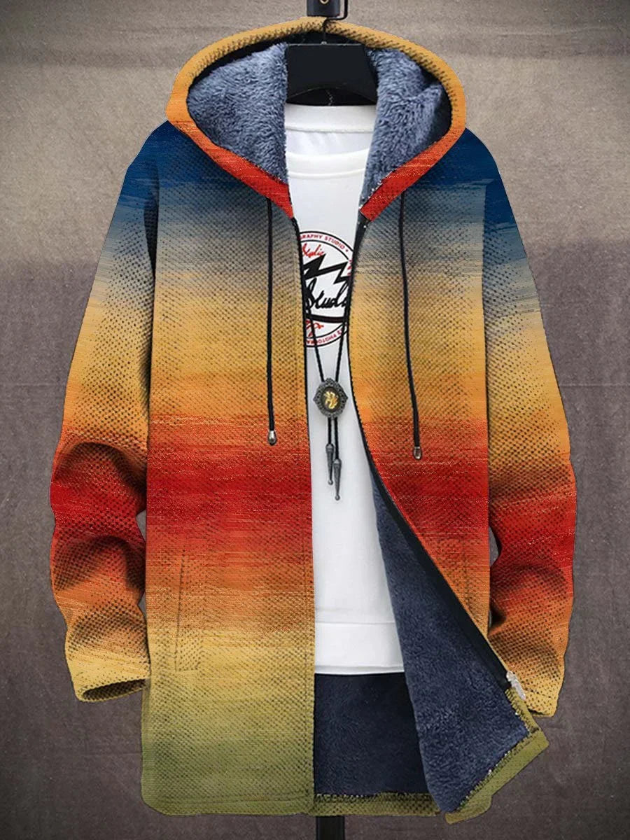 Dani | Cardigan Artistico da Donna in Tessuto Premium