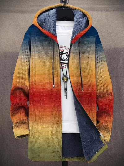 Dani | Cardigan Artistico da Donna in Tessuto Premium