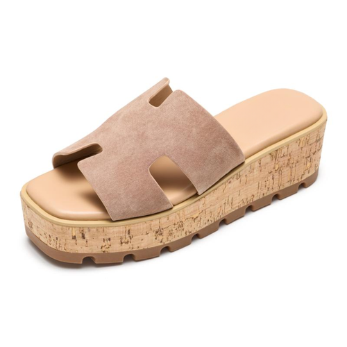 Arianna | Ciabatte Platform da Donna Aria