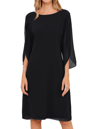 Lara | Abito Elegante A Strati