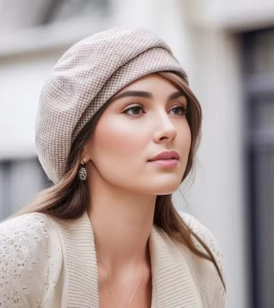 Sofia | Cappello Elegante Stile Parigino Femminile
