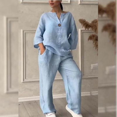 Mia | Set Estivo Due Pezzi Confortevole