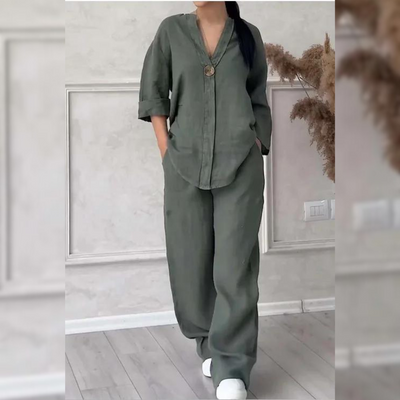 Mia | Set Estivo Due Pezzi Confortevole