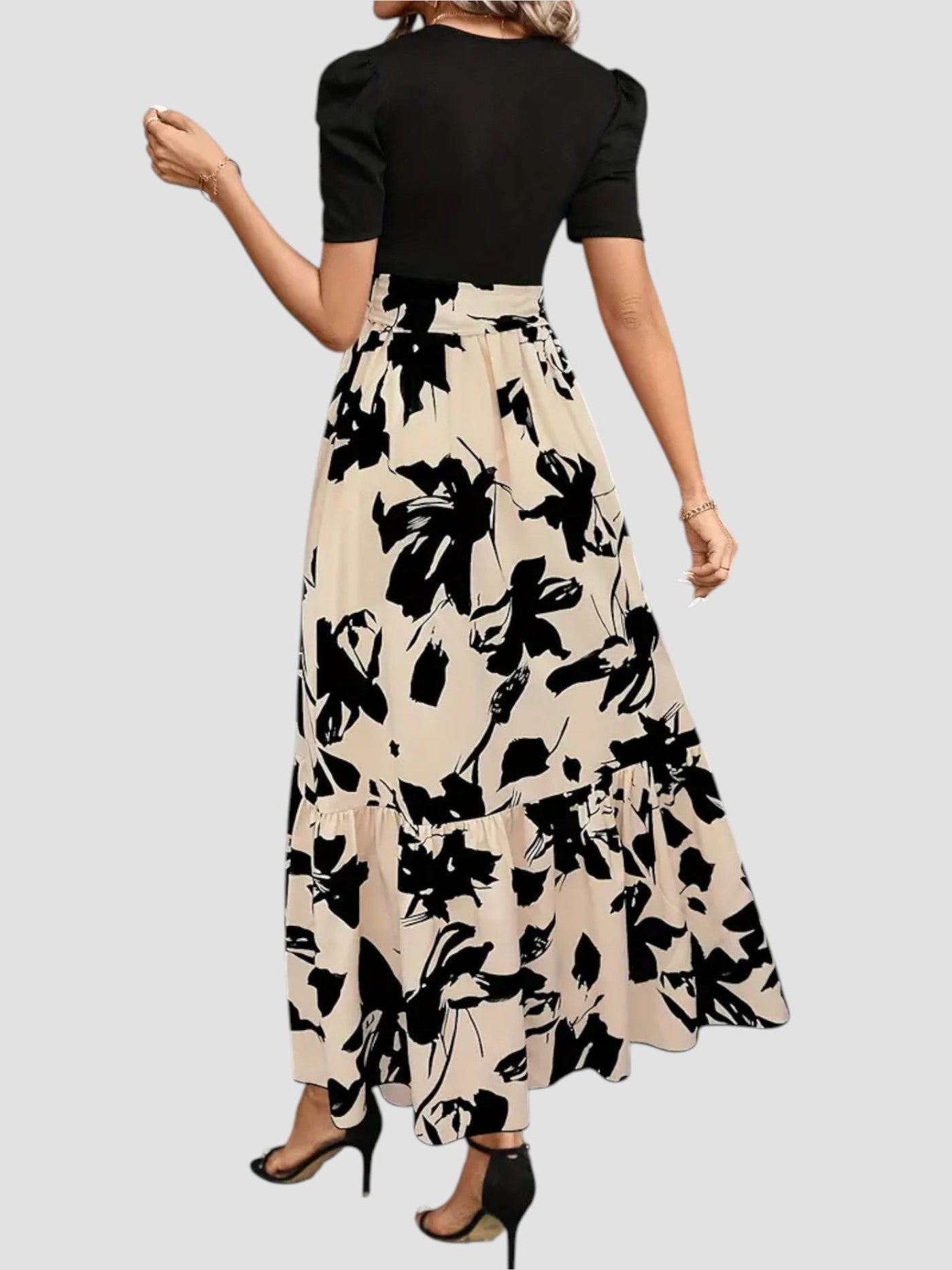 Paola | Abito Elegante e Versatile