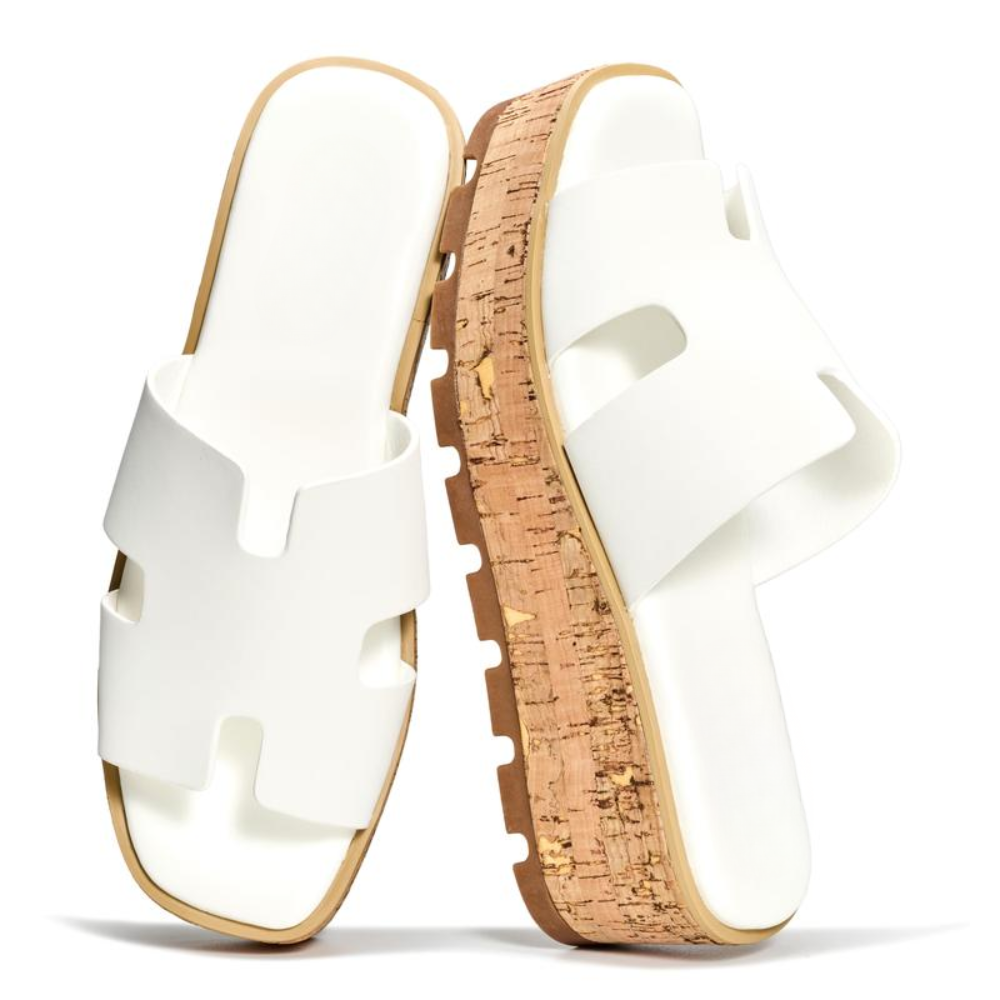 Arianna | Ciabatte Platform da Donna Aria