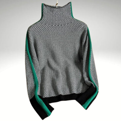 Ilaria | Maglione A Righe