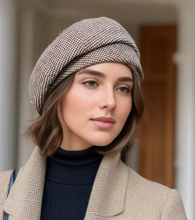 Sofia | Cappello Elegante Stile Parigino Femminile