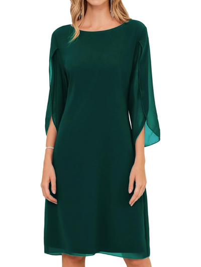 Lara | Abito Elegante A Strati